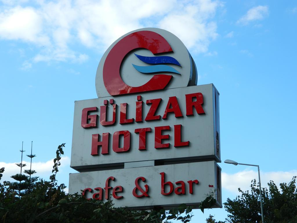 Gulizar Hotel Antalya Zewnętrze zdjęcie