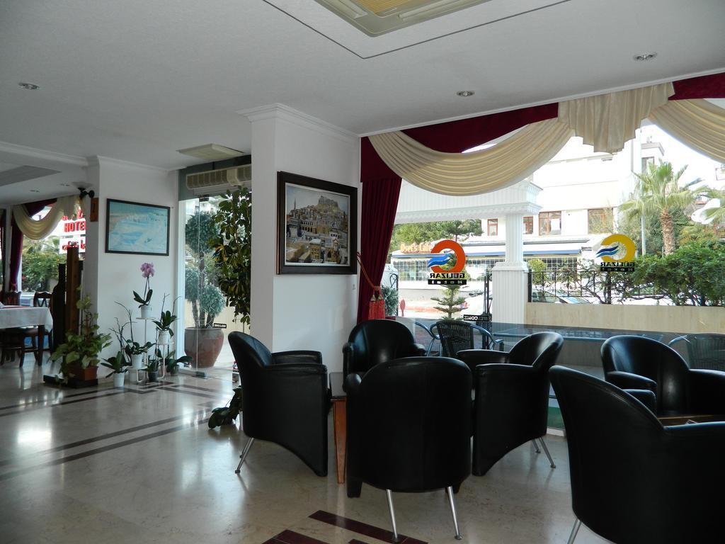 Gulizar Hotel Antalya Zewnętrze zdjęcie